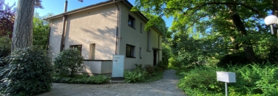 Birsblick, Sitz der Stiftung Diakonat Bethesda